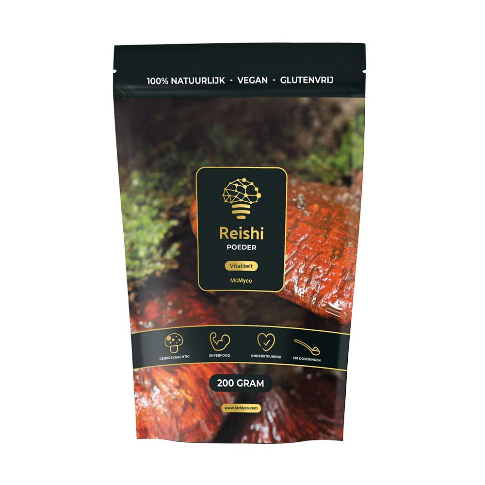 Reishi - 200 gram