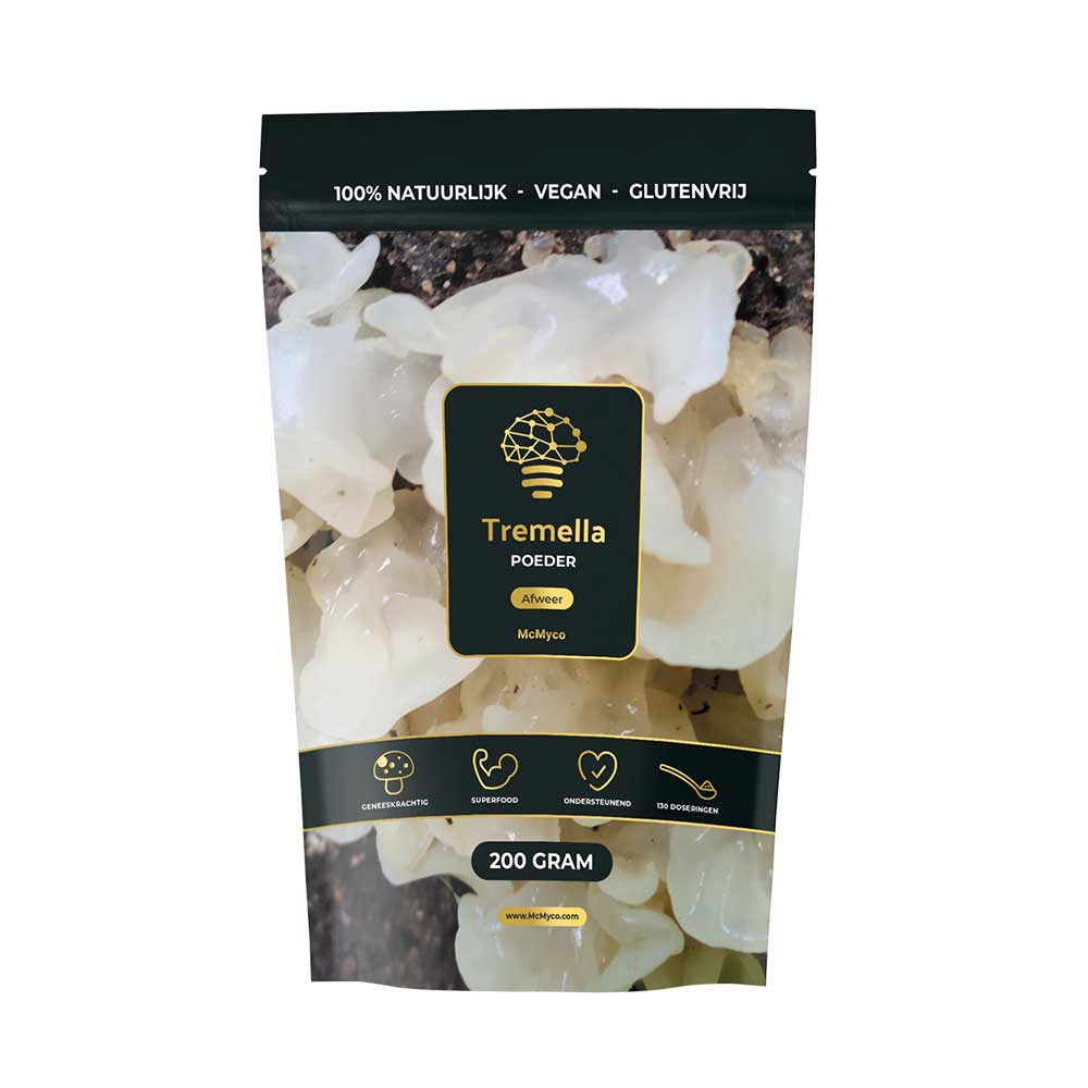 Tremella - 200 gram